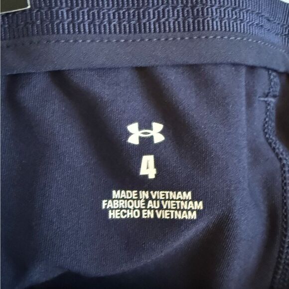 Under Armour Women's Drive Woven Skort, Navy NWT - Picture 7 of 9